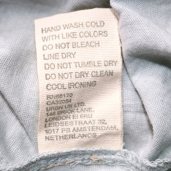 Anthropologie Ruffled Lace Mesh Layered Peplum Short Sleeve Top, Small, Lilac - Picture 5 of 10